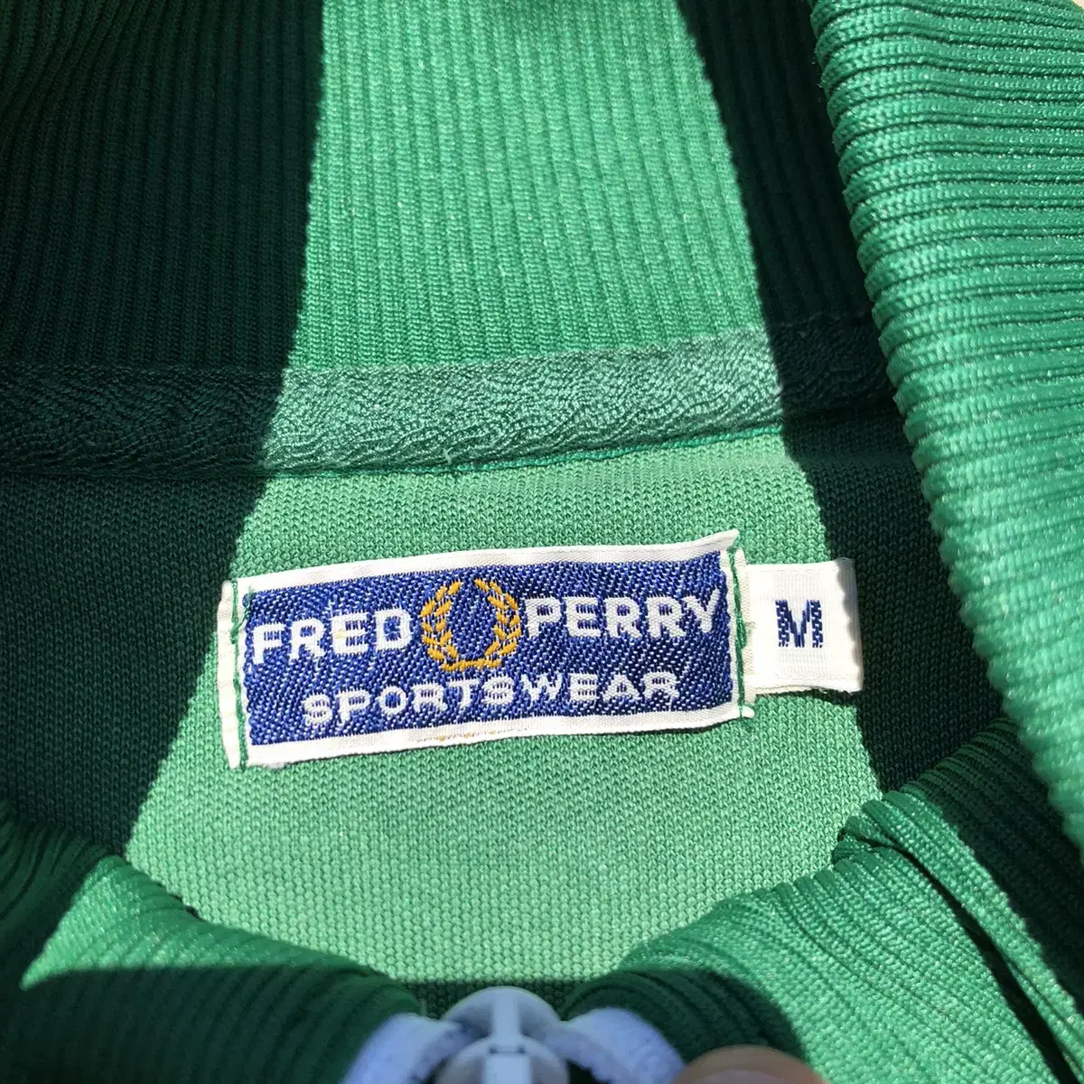 [M~L] Fred Perry 프레드페리 져지 자켓