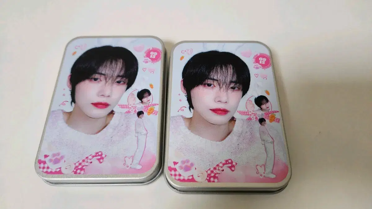 txt yeonjun sells tin cases