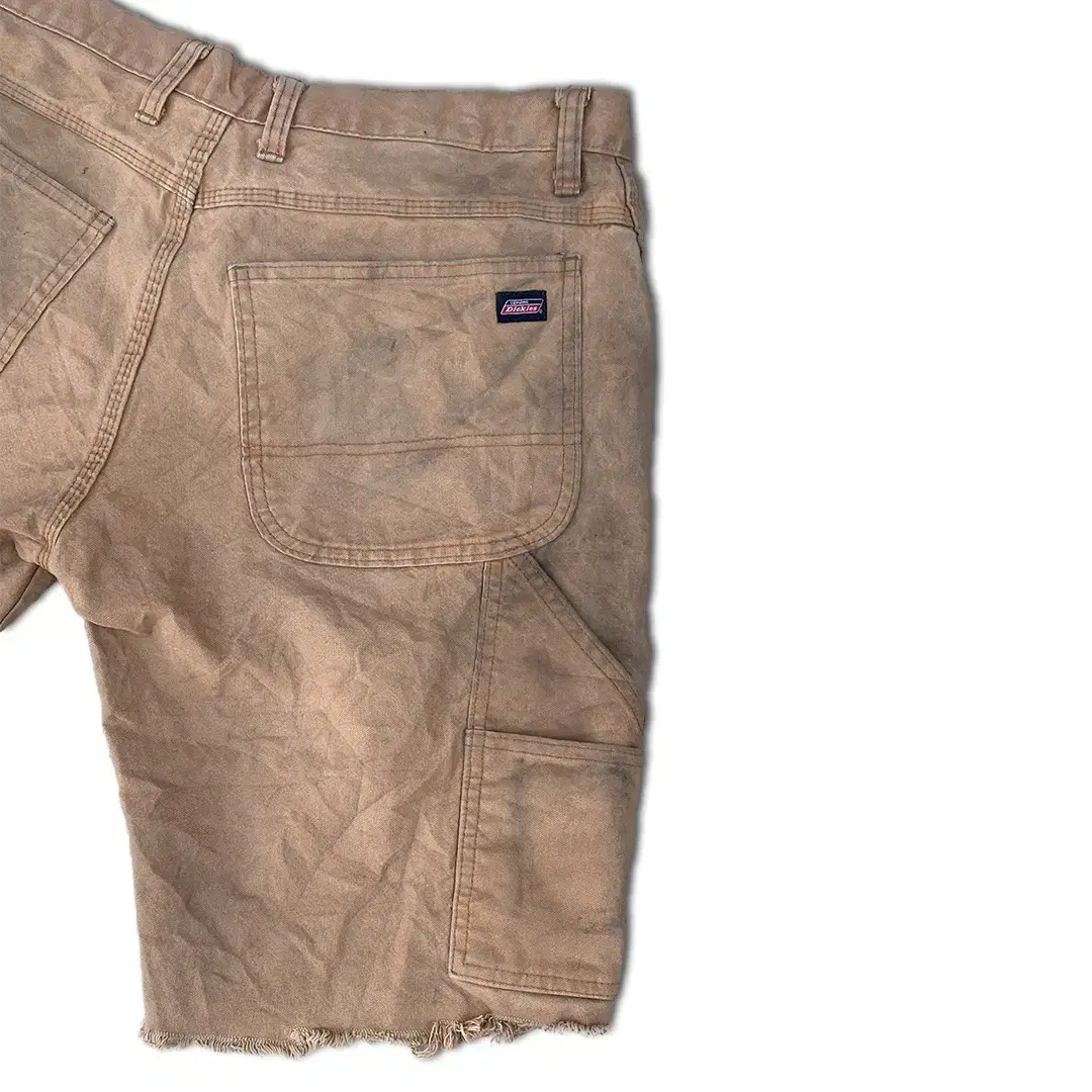 Dickies cutting carpenter shorts