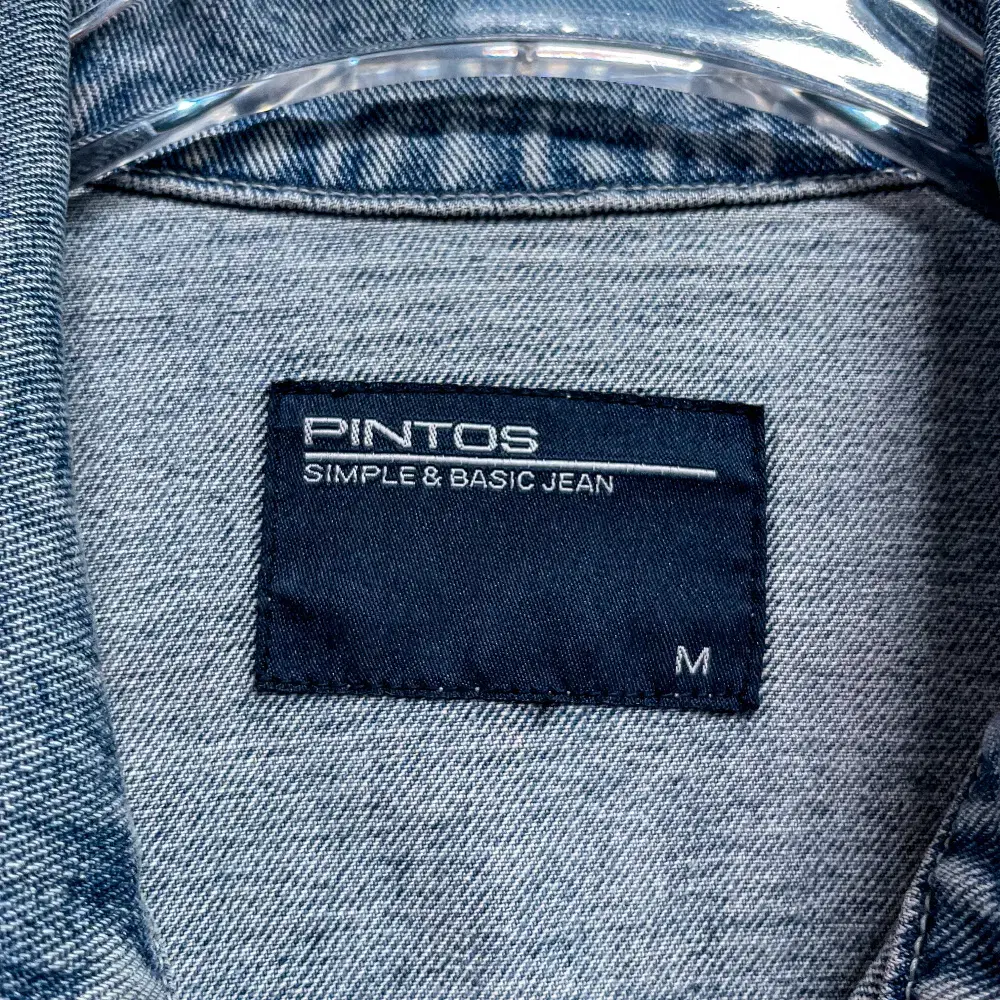 PINTOS JEANS 데님 자켓 (국내 M) M781