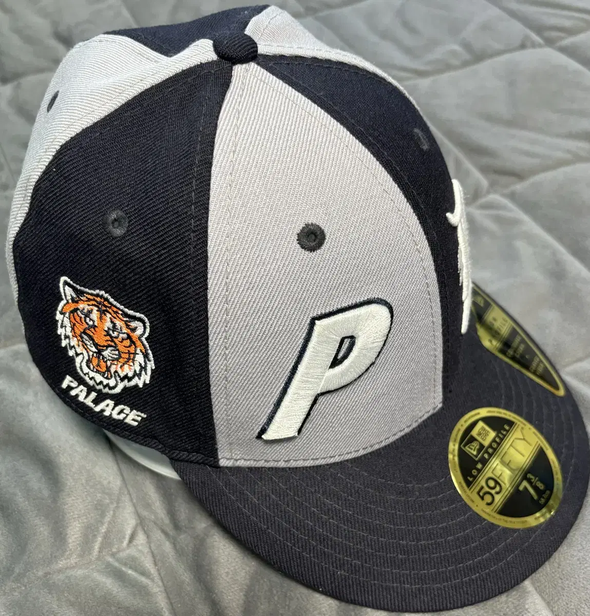 NEWERA x PALACE) 디크로이트 타이거즈 볼캡