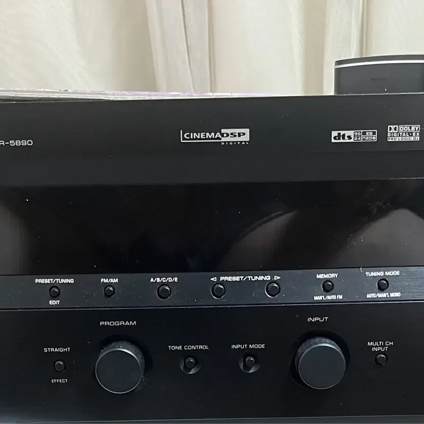 wharfedale diamond 9.1  yamaha5890리시버