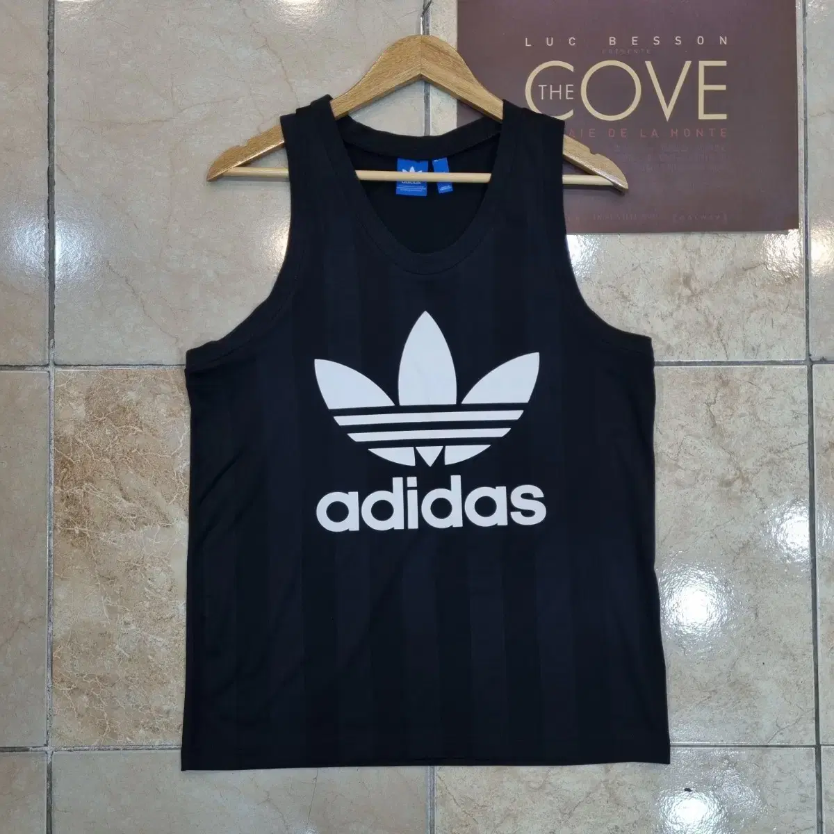 Adidas Sleeveless JerseyM