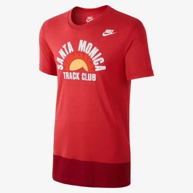 [M]Nike Santa Monica Track Club Short Sleeve T-Shirt (New)