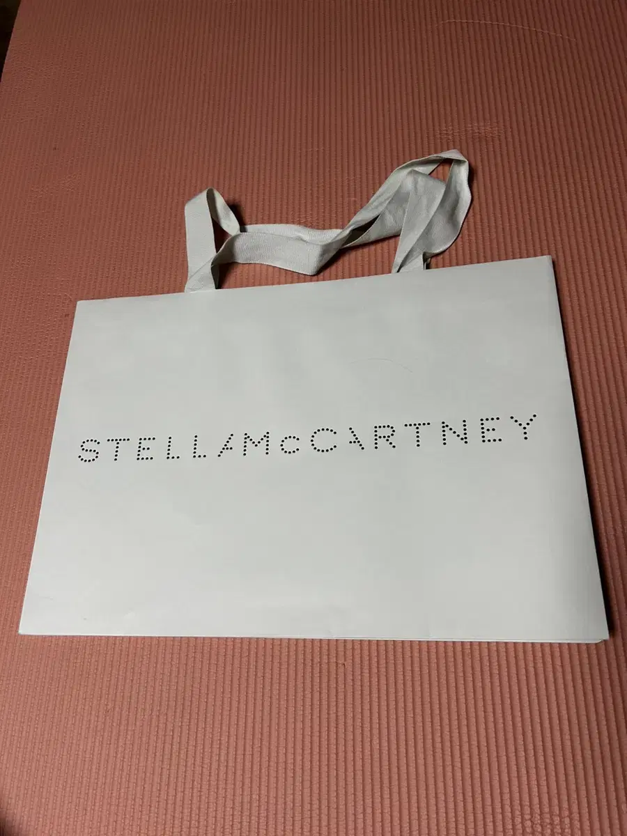 스텔라맥카트니 Stella MacCartney 쇼핑백 판매합니다.  -