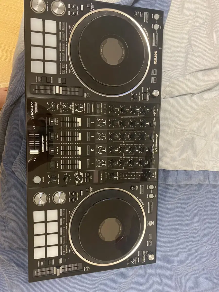 ddj1000srt