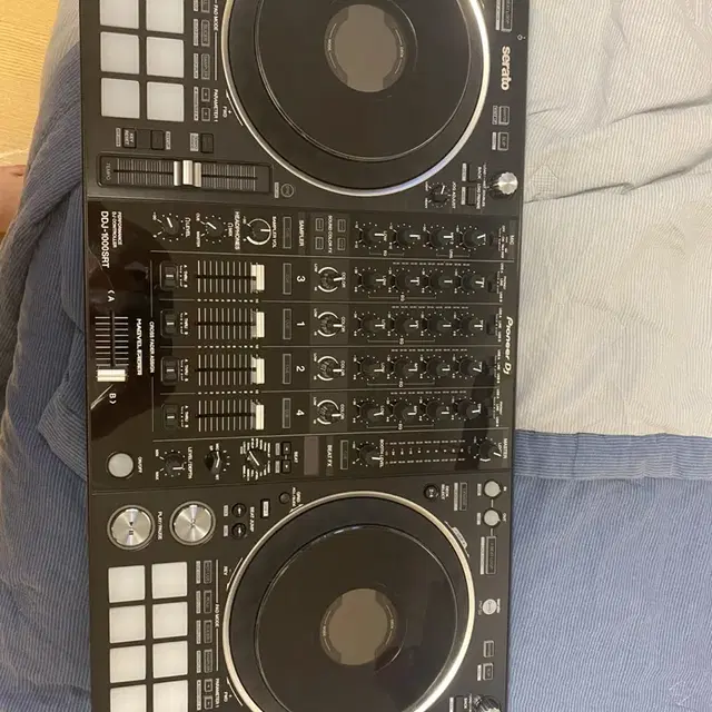 ddj1000srt