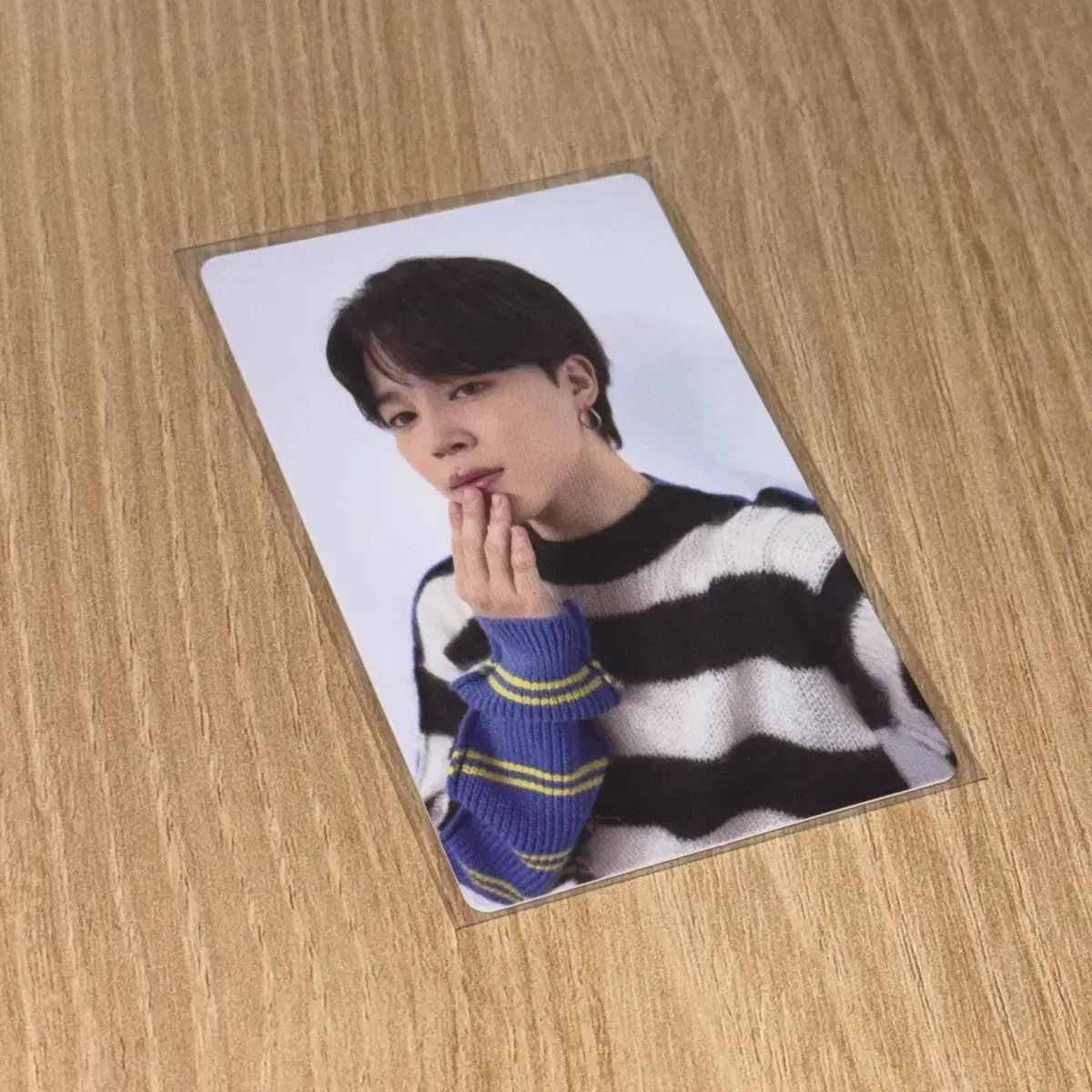 bangtan jimin wmember japan japan photocard wts fan club bts jimin photocard jimin