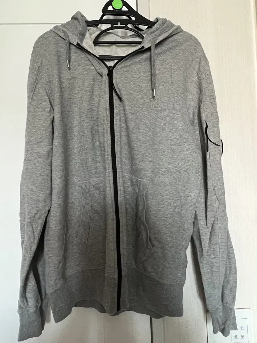 Cp company hooded zip-up xl