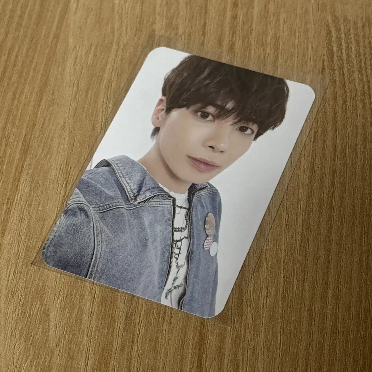 Tuvatu taehyun Tomorrow pop up soundwave ld photocard wts kang taehyun txt Taehyun Photocard