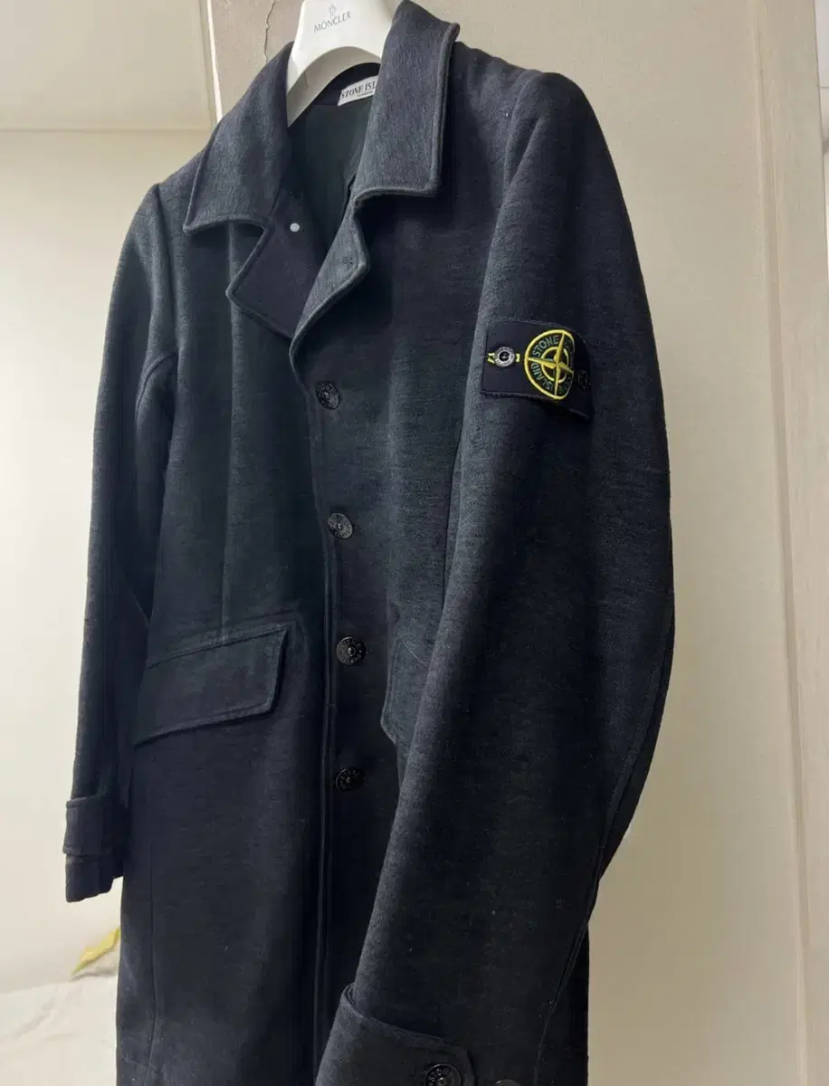 Stone Island Coat (100)