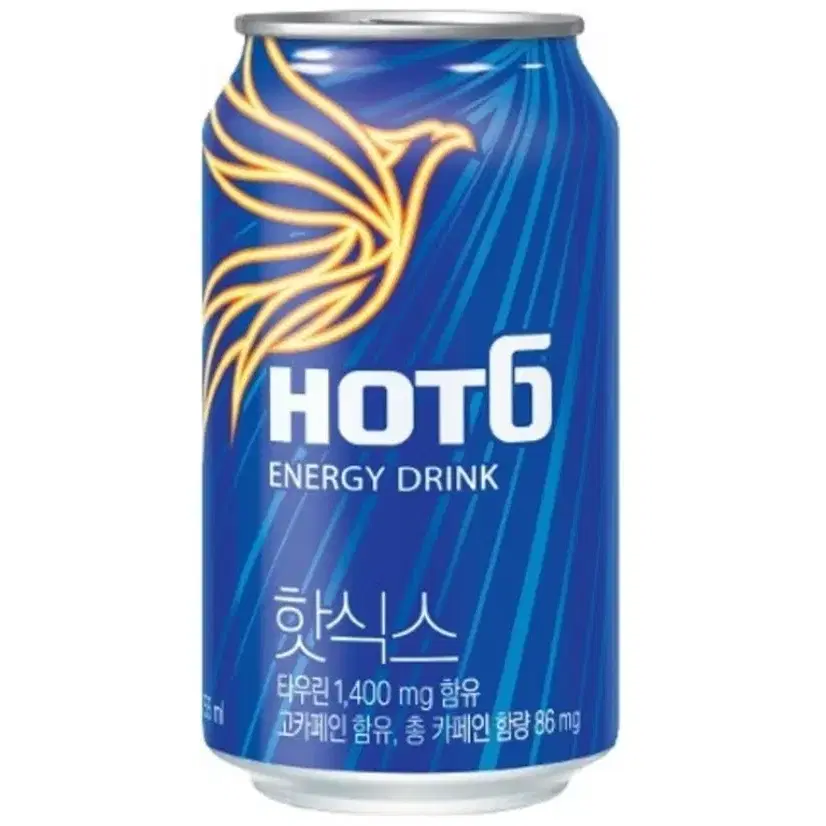 핫식스 355ml 24개 에너지음료