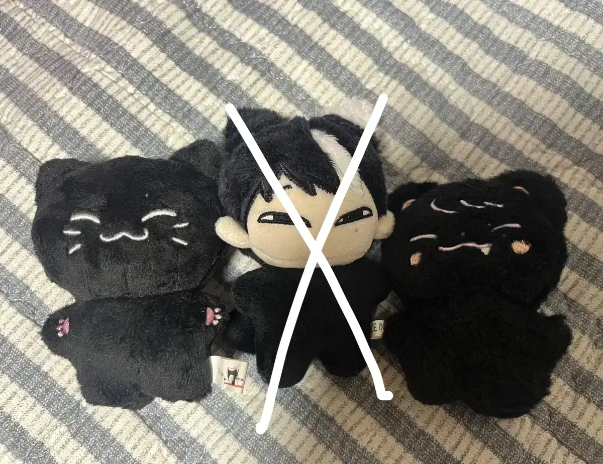 ateez san doll (san nyangi, blinkin) wts!