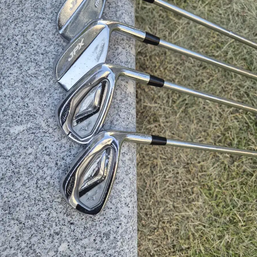 MIZUNO 미즈노 JPX825 아이언세트 4-9, P,G,S 9개