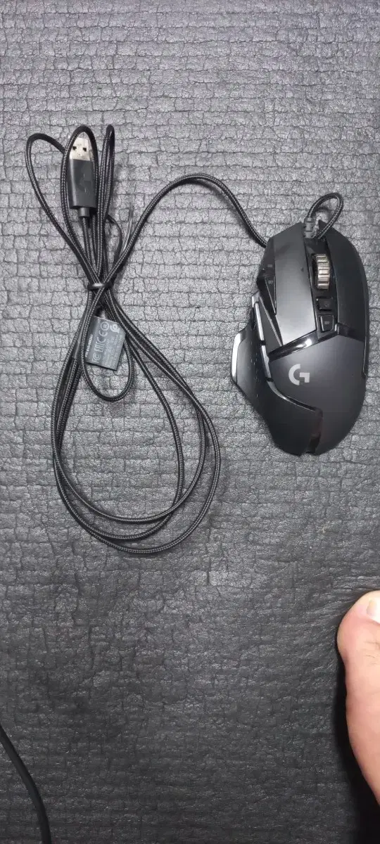 g502 hero