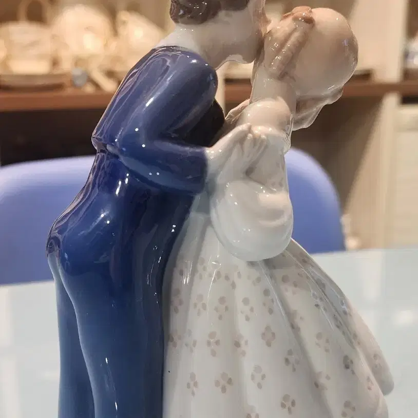 B&G Bing and Grondahl 7.5inch Figurine