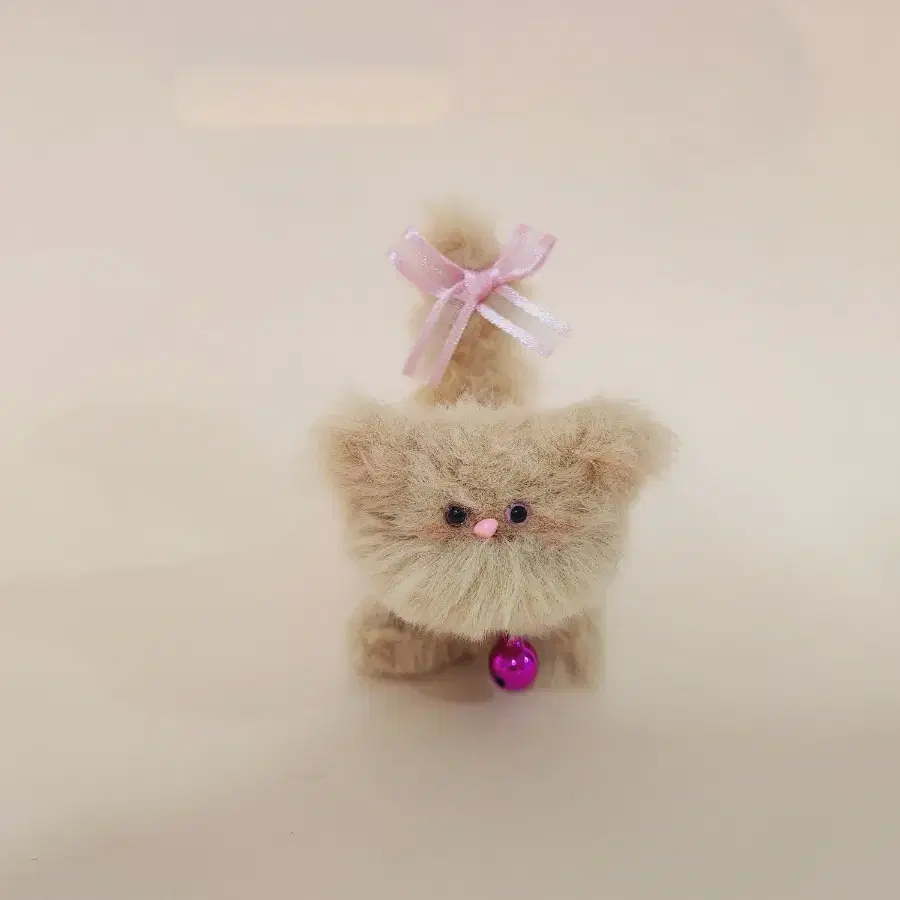 냥이 모루인형