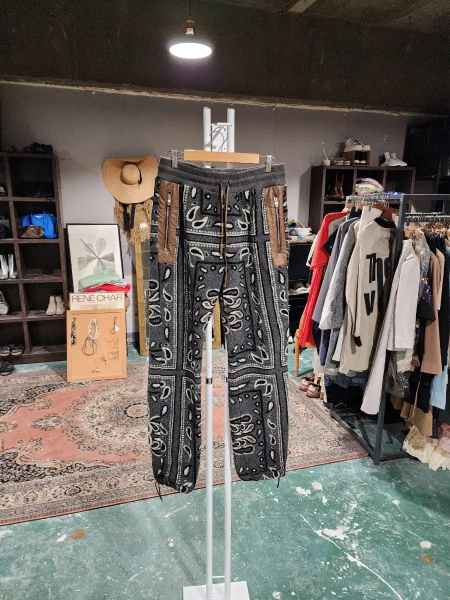 Genuine Amiri Track Pants