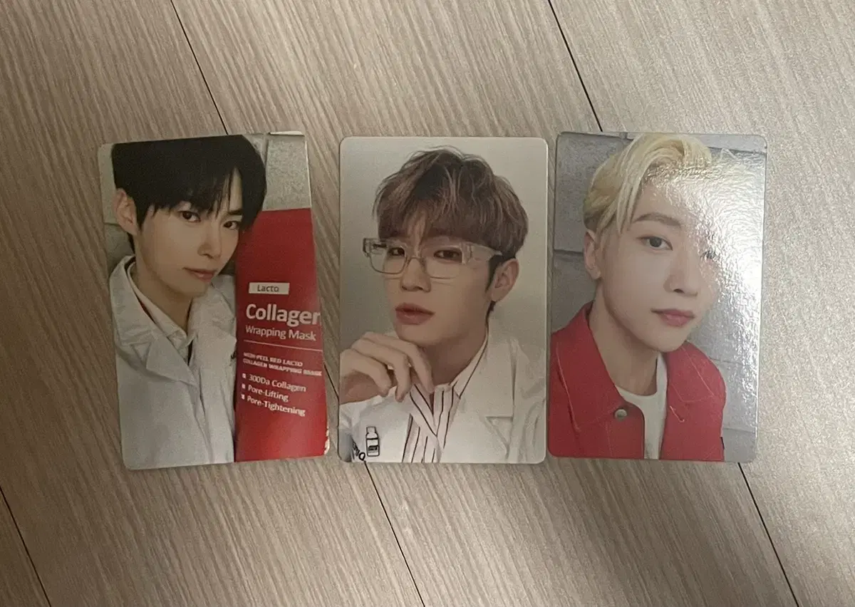 ZB1 Mediphil photocard bulk WTS