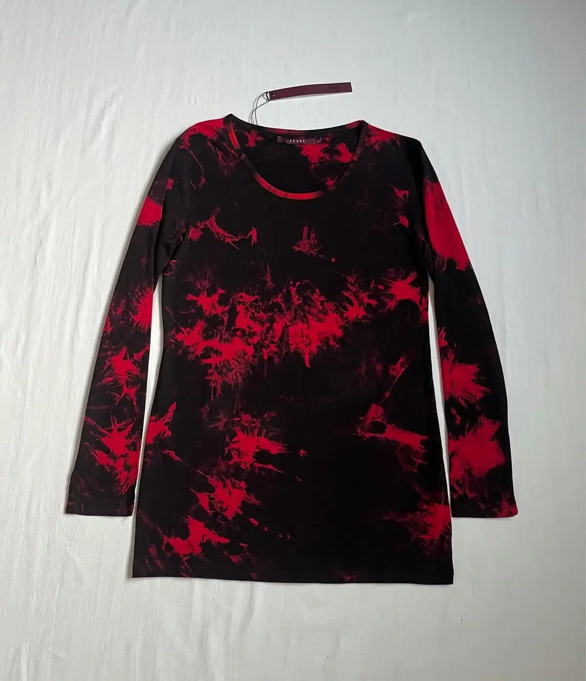 Seana Tie-Dye Long Sleeve