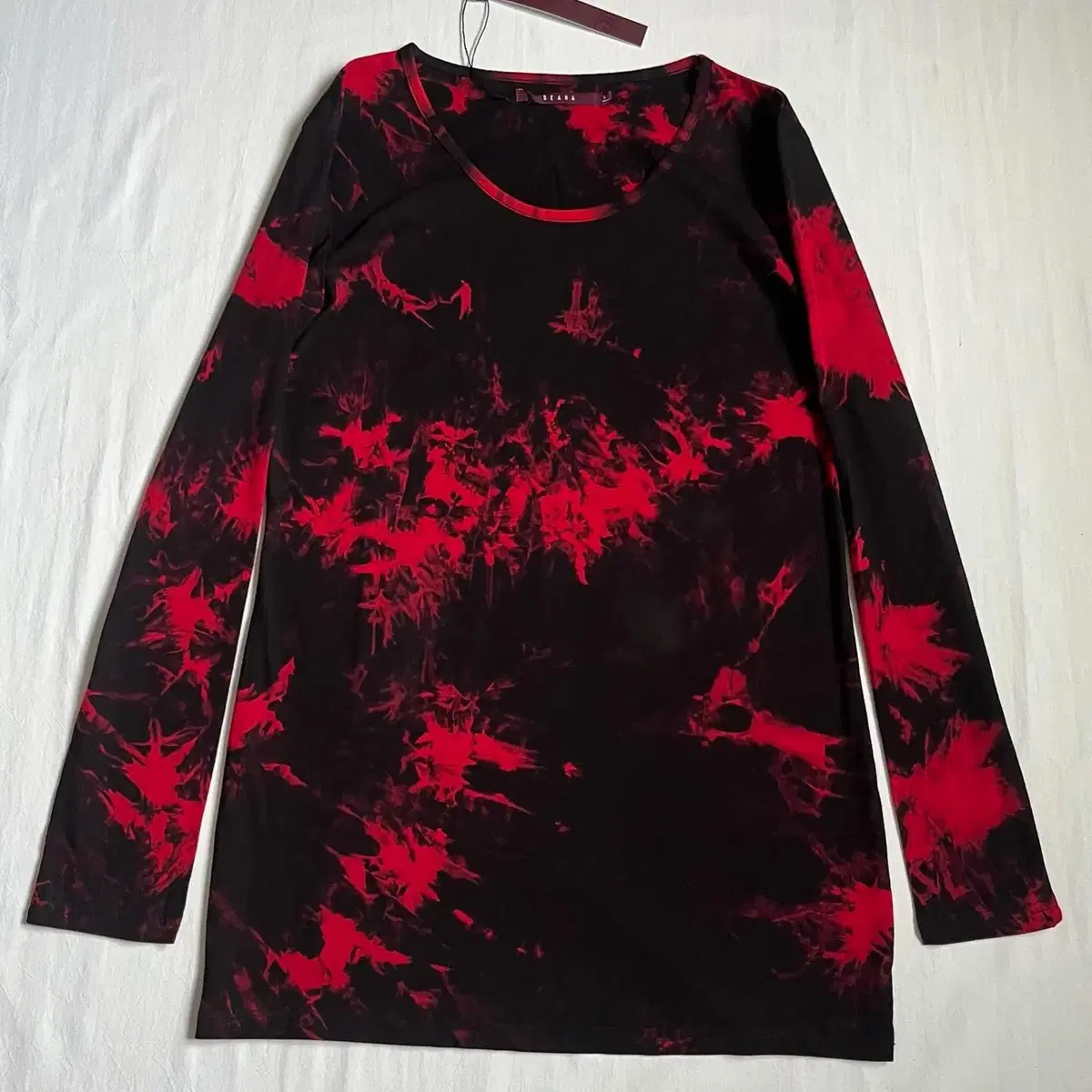 Seana Tie-Dye Long Sleeve