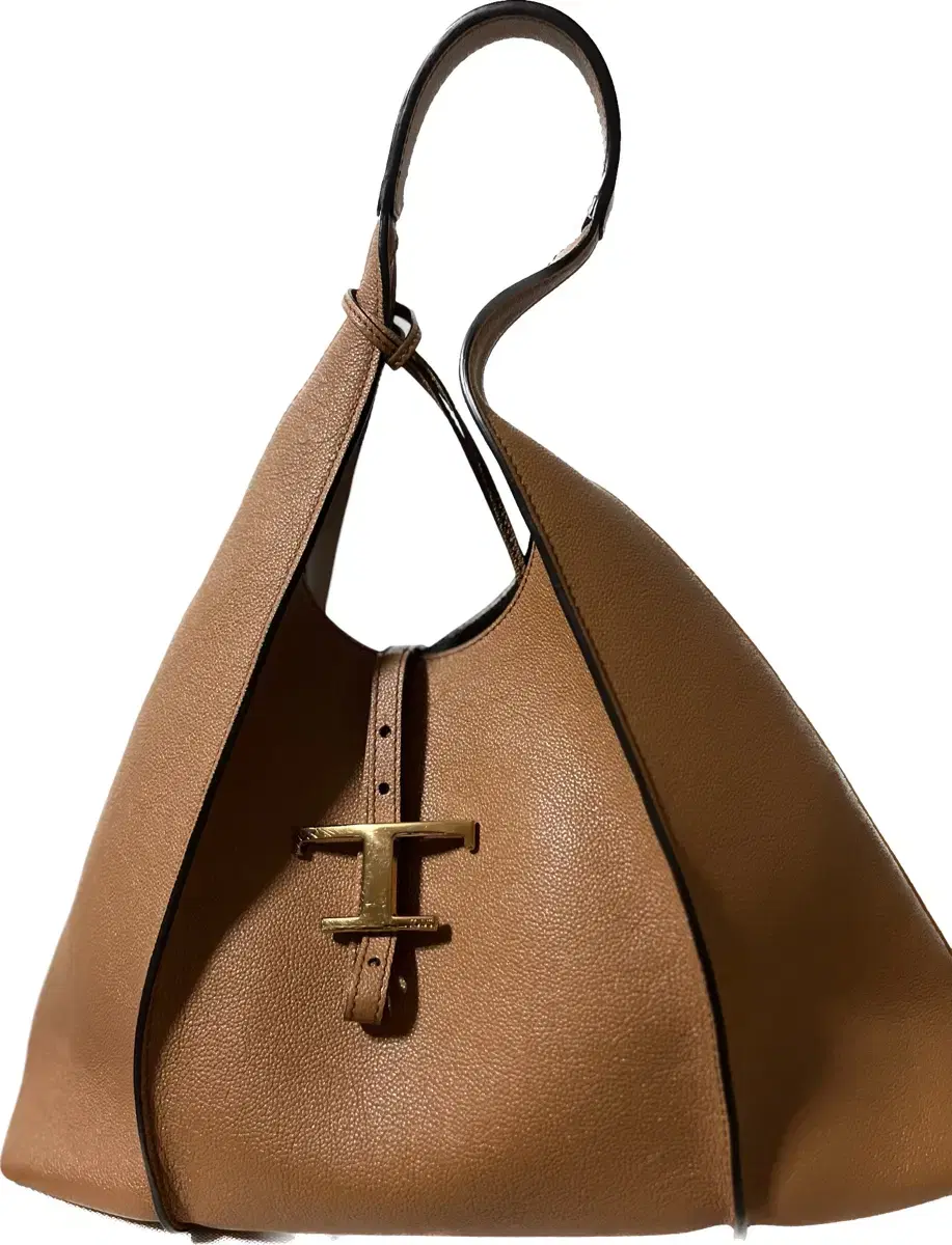 Tod's T Timeless Medium Hobo Bag