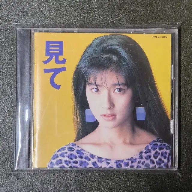 모리타카 치사토 Moritaka Chisato 미테 일본 CD 중고