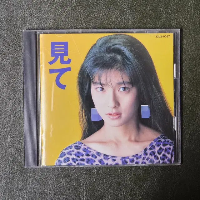 모리타카 치사토 Moritaka Chisato 미테 일본 CD 중고