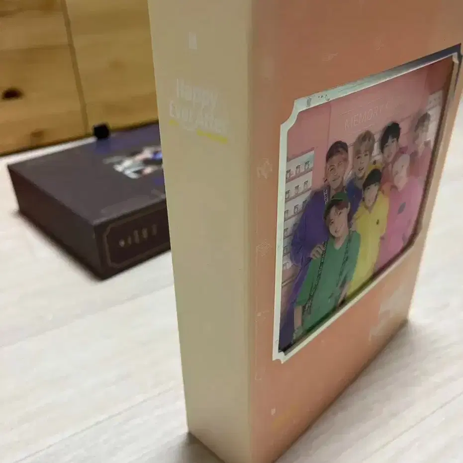 방탄소년단 dvd 굿즈