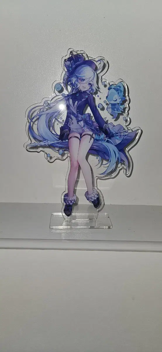 Purina acrylic Stand