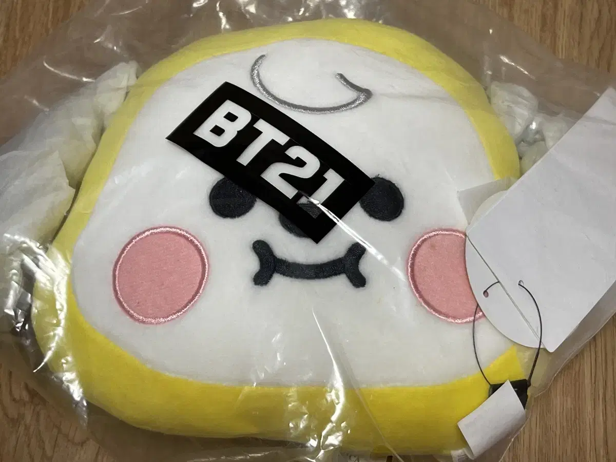 BTS BT21 Baby Chimi Cushion