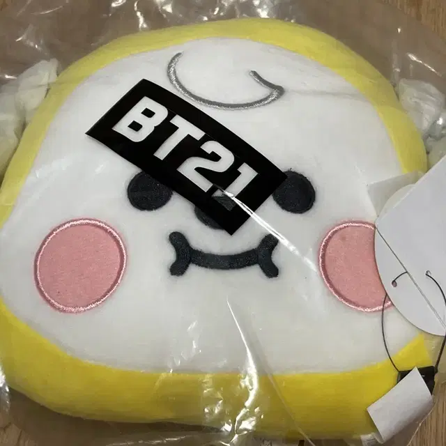 bts BT21 베이비치미 쿠션