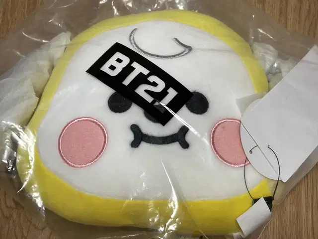 bts BT21 베이비치미 쿠션