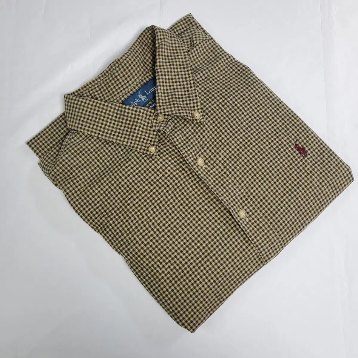 (cv876) Genuine 2XL Polo Ralph Lauren Shirt. Polo