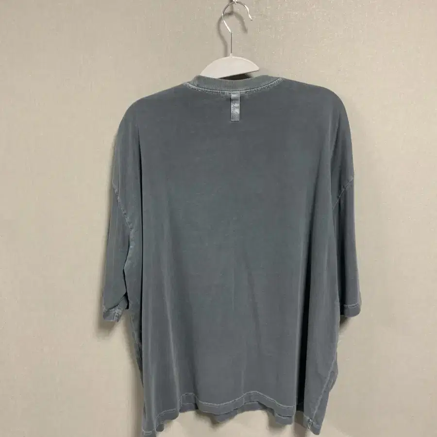 [XL] NOMANUAL AP.DYED BOX T-SHIRT