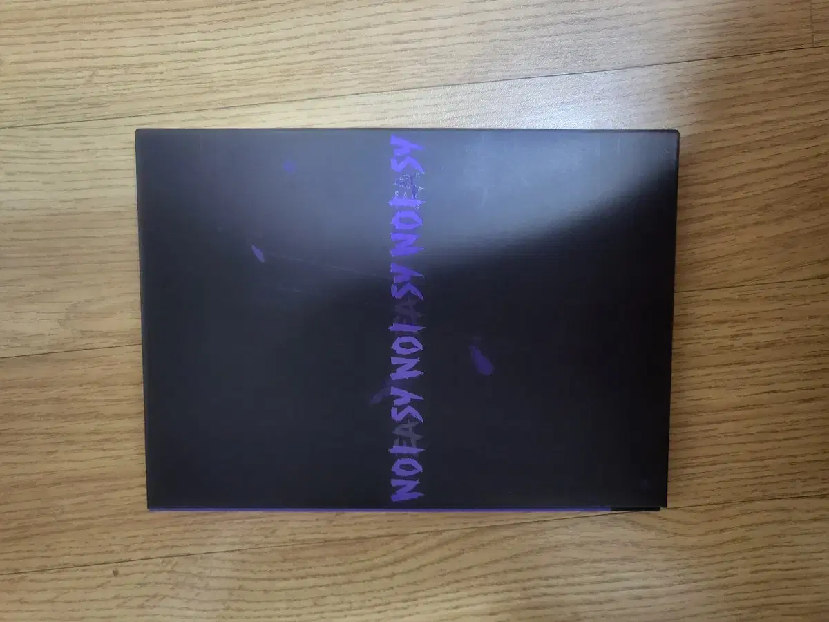 Skz No E.JI unsealed album for sale (with photocard !)