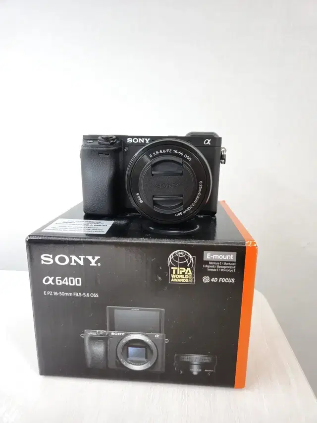 sony a6400 번들렌즈 셋 (보증5개월남음)