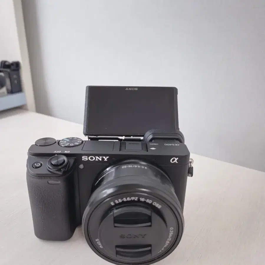 sony a6400 번들렌즈 셋 (보증5개월남음)