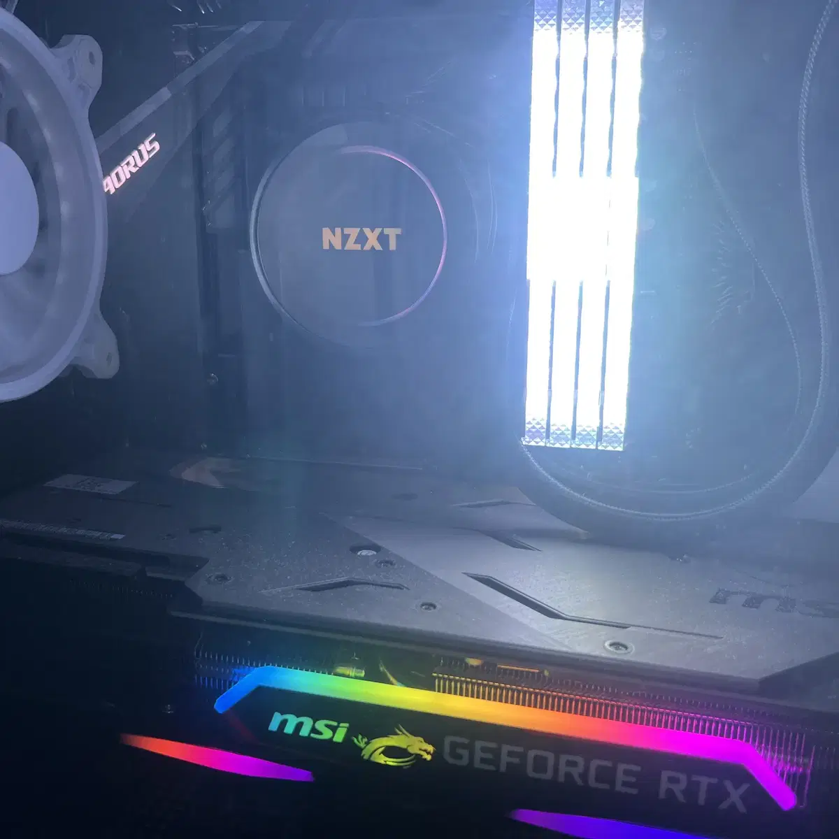 급처) 고사양 PC판매합니다. RTX2080 8GB/ i7-9700K