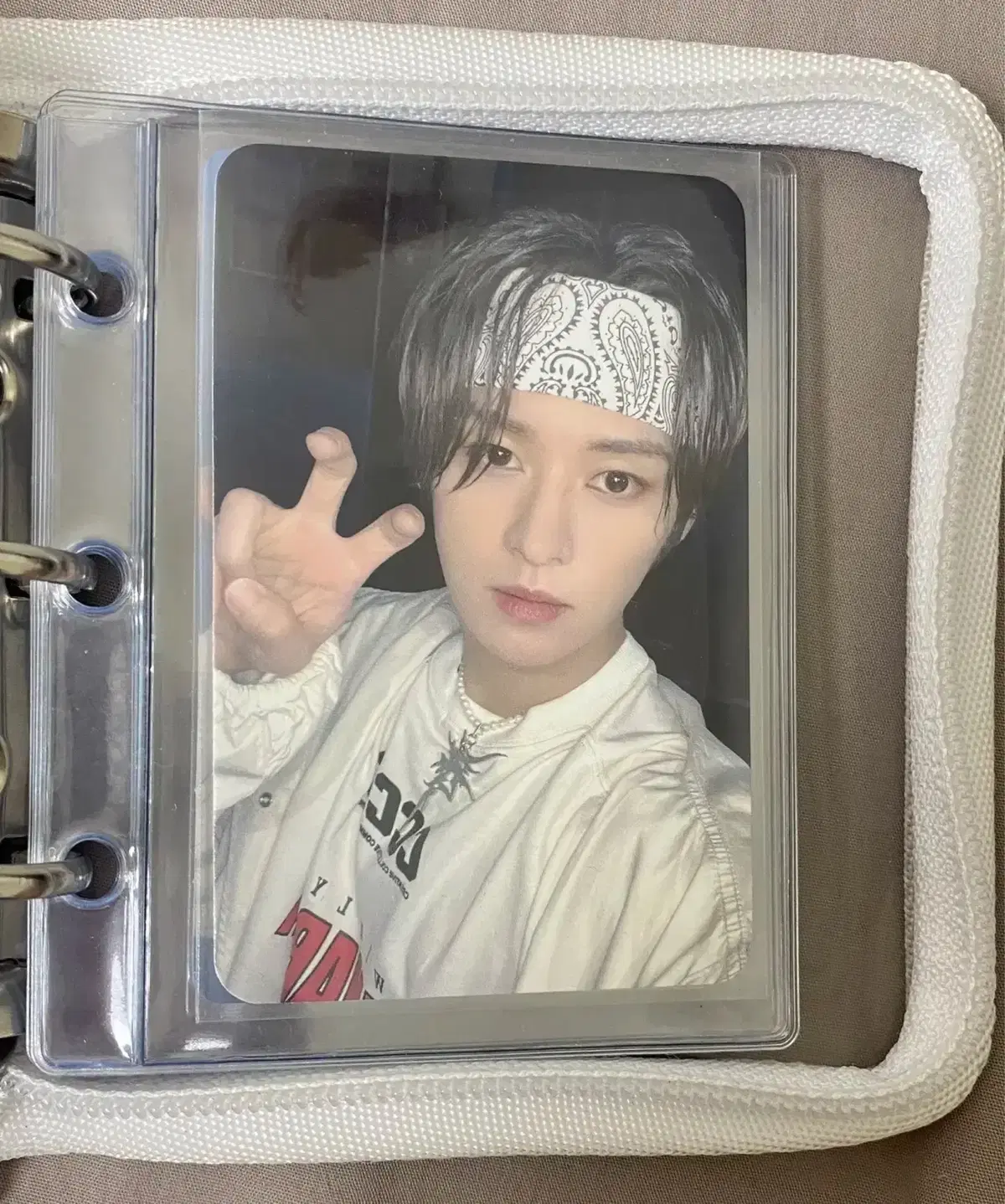 Skz 5-STAR Special namil music lee know unreleased photocard