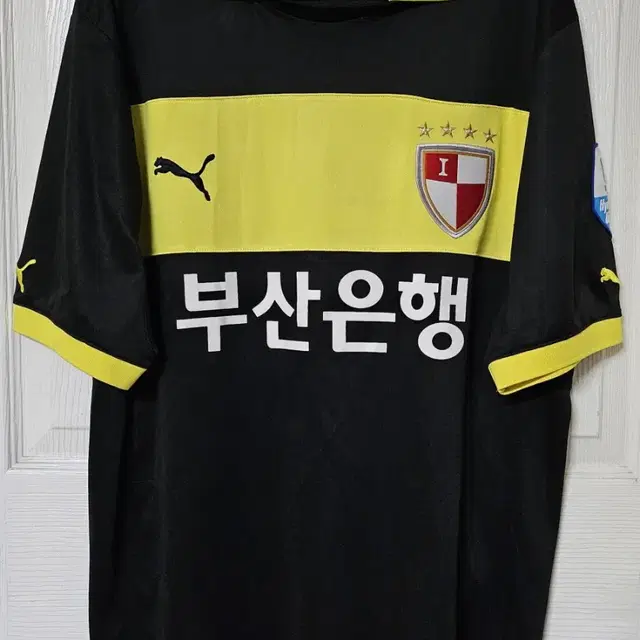 [3XL] K리그 부산아이파크 푸마 골키퍼 유니폼(이범영 지급, 실착)