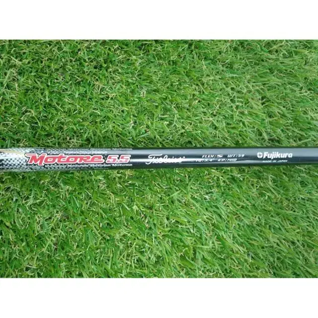 Titleist Motor 5.5 S Driver Shaft 746F