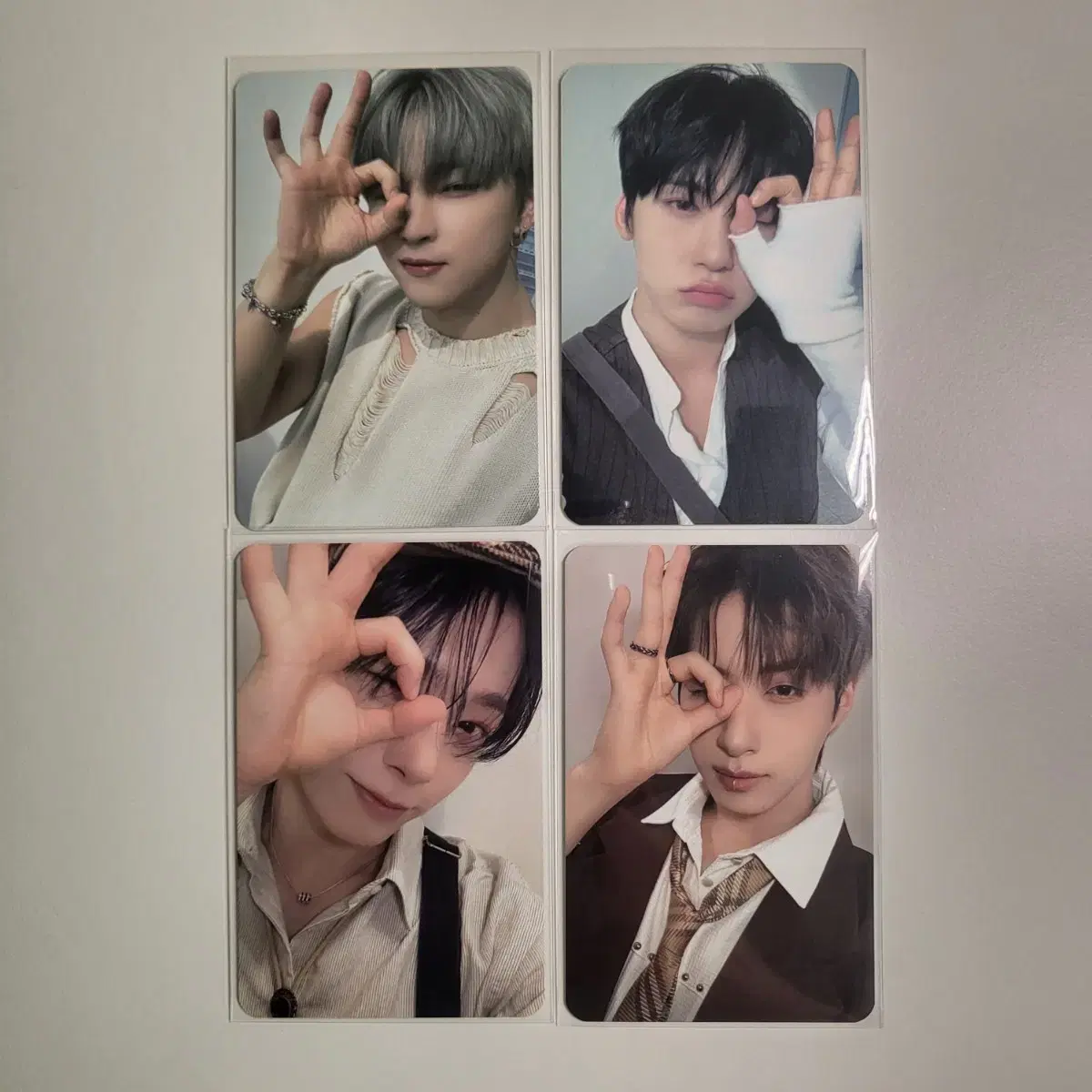 oneus now activity broadcastphotocard