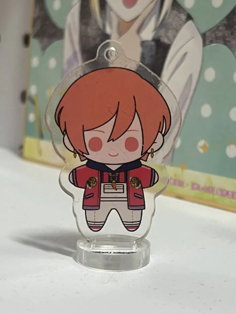 Paraleo SD acrylic stand Pre-order benefits