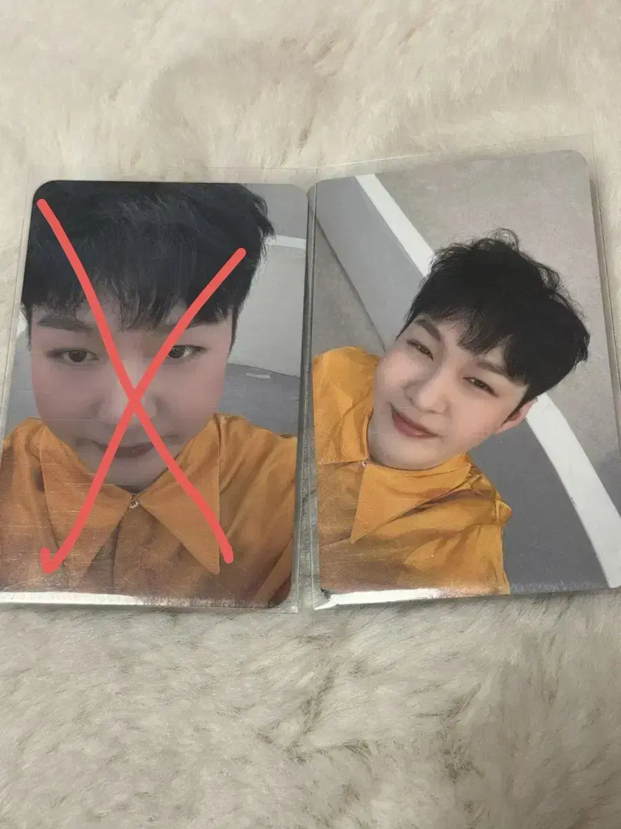 BTOB lee changsub changsub unreleased photocard photocard wts makestar makestar Outside