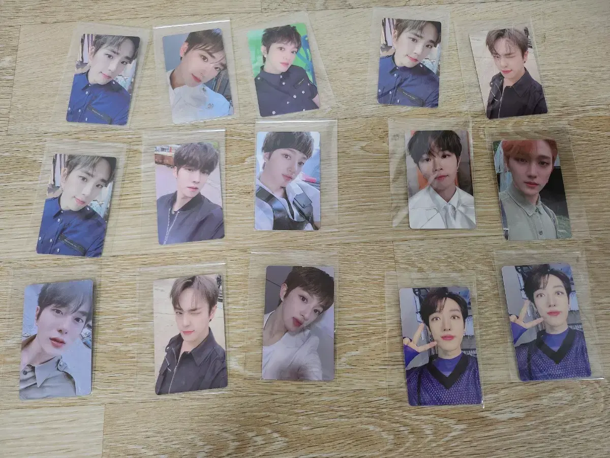 Golden Child Photo Card