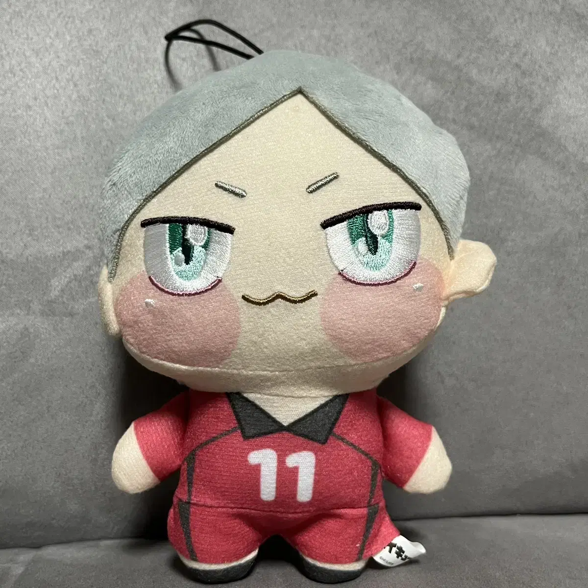 Haikyuu nekoma rief chopinui