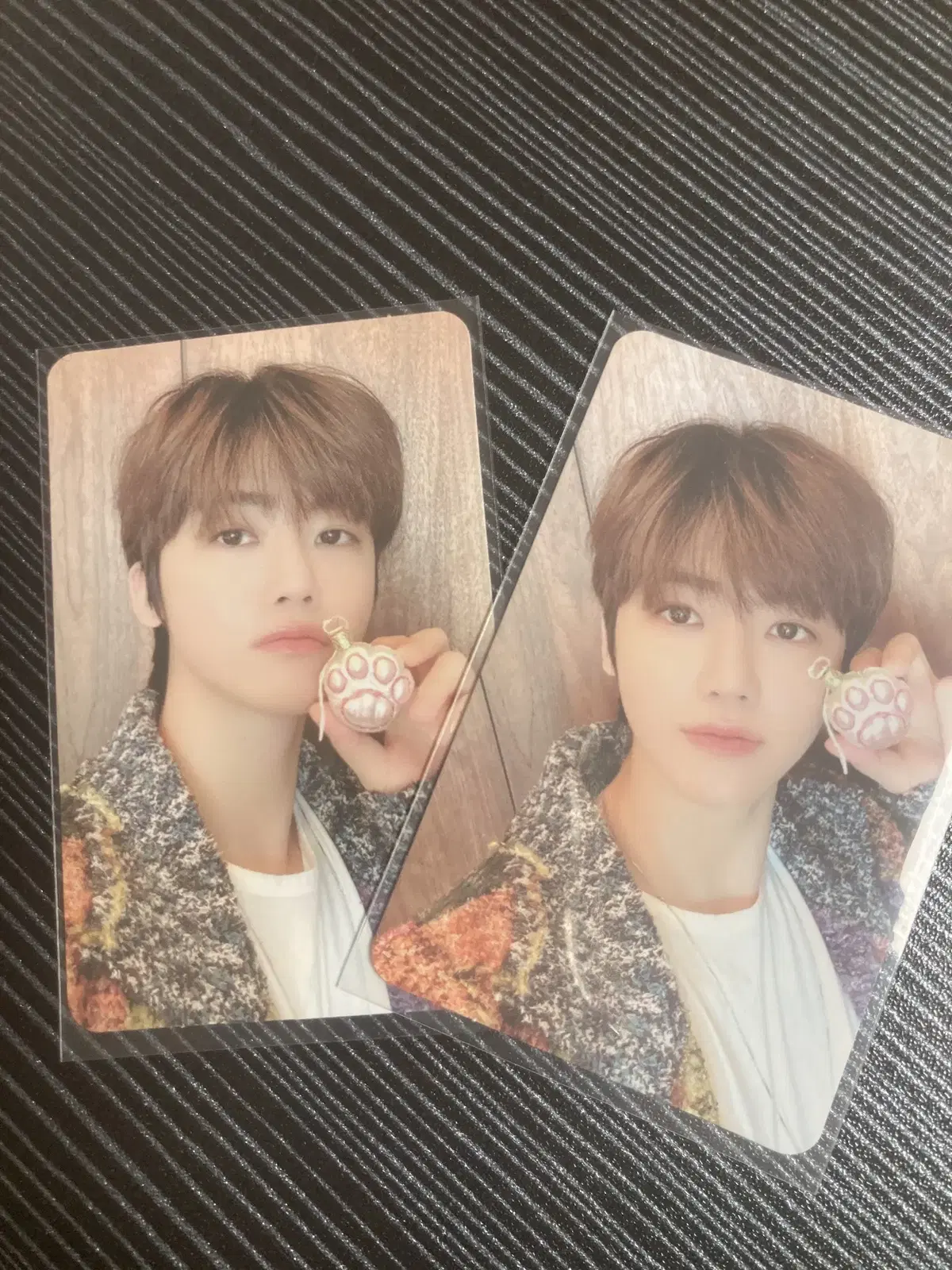 NCT Dream Pink Christmas jaemin photocard WTS