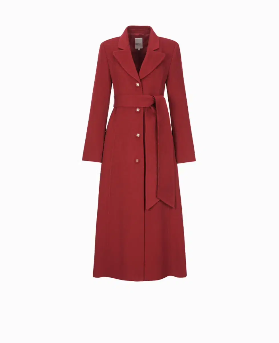 Until 12/22 only) Grace U Setia Coat M Red (Tappoga)