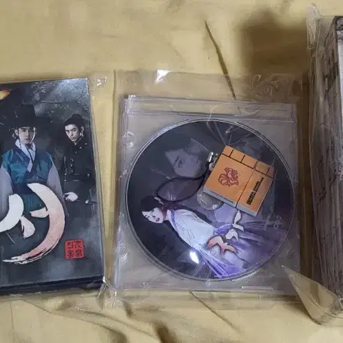 구가의서 앨범 및 dvd 일괄판매